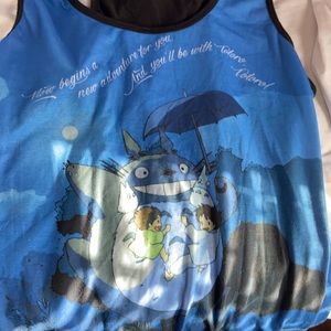 Barley worn Toronto tank top 3xl